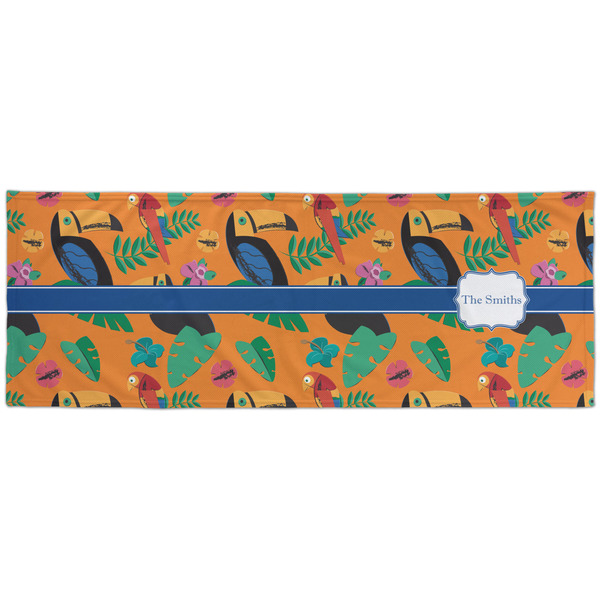 Toucans Cooling Towel- Approval