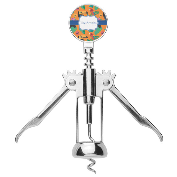 Toucans Corkscrew - Alt