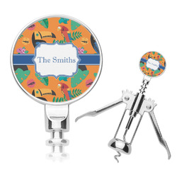 Toucans Corkscrew (Personalized)