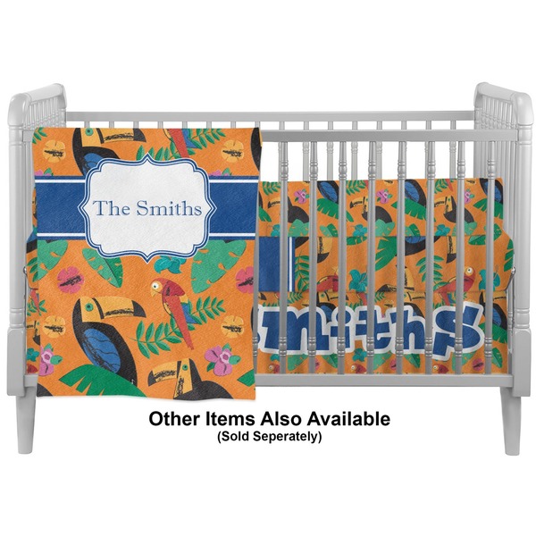 Toucans Crib - Profile Sold Seperately