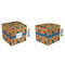 Toucans Cubic Gift Box - Approval