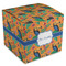 Toucans Cube Favor Gift Box - Front/Main