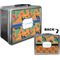 Toucans Custom Lunch Box / Tin Approval