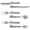 Toucans Cutlery Set - APPROVAL