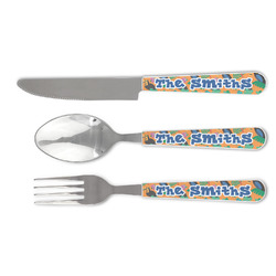 Toucans Cutlery Set (Personalized)