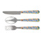 Toucans Cutlery Set (Personalized)