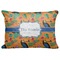 Toucans Decorative Baby Pillowcase - 16"x12" (Personalized)