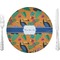 Toucans Dinner Plate
