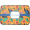 Toucans Dish Drying Mat (Personalized)