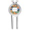 Toucans Golf Divot Tool & Ball Marker (Personalized)