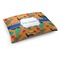 Toucans Dog Bed - Medium w/ Name or Text