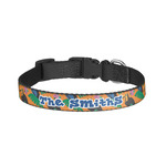 Toucans Dog Collar - Large (Personalized)