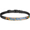 Toucans Dog Collar - Large - Front