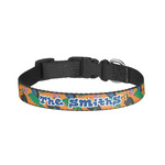 Toucans Dog Collar - Small (Personalized)