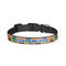 Toucans Dog Collar - Small - Front