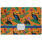 Toucans Dog Food Mat w/ Name or Text