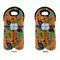 Toucans Double Wine Tote - APPROVAL (new)