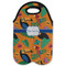 Toucans Double Wine Tote - Flat (new)