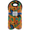 Toucans Wine Tote Bag (2 Bottles) (Personalized)