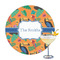 Toucans Drink Topper - Large - Single with Drink