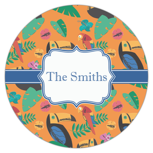 Toucans Drink Topper - XSmall - Single