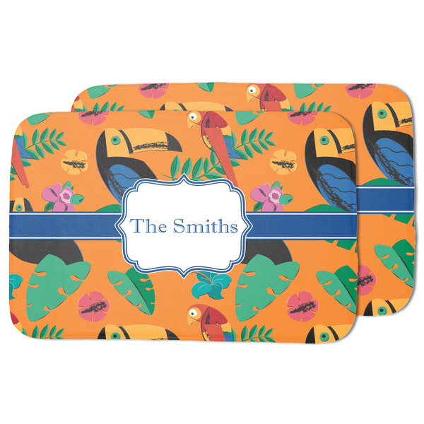 Toucans Drying Dish Mat - MAIN