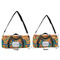 Toucans Duffle Bag Small and Large