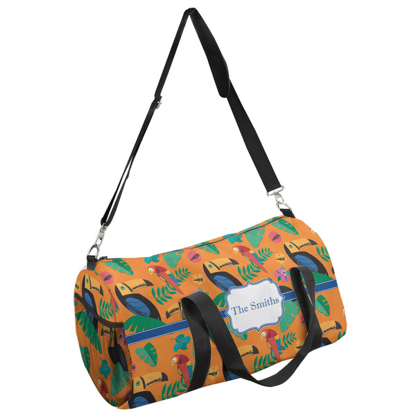 Custom Toucans Duffel Bag - Small (Personalized)