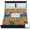 Toucans Duvet Cover - Full / Queen (Personalized)
