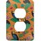 Toucans Electric Outlet Plate