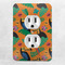 Toucans Electric Outlet Plate - LIFESTYLE