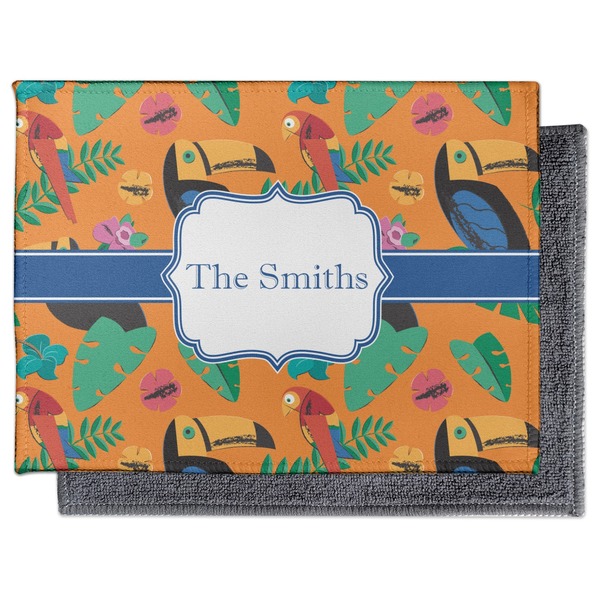 Toucans Electronic Screen Wipe - Flat