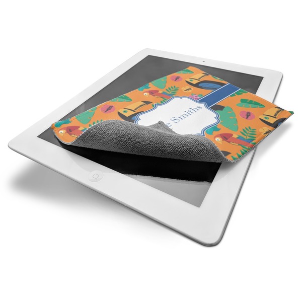 Toucans Electronic Screen Wipe - iPad