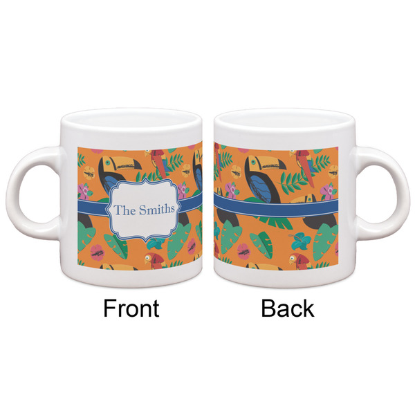 Toucans Espresso Cup - Apvl