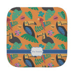 Toucans Face Towel (Personalized)