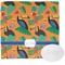 Toucans Wash Cloth with soap