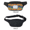 Toucans Fanny Packs - APPROVAL