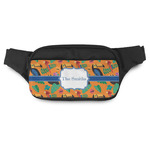 Toucans Fanny Pack (Personalized)