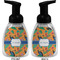 Toucans Foam Soap Bottle (Front & Back)