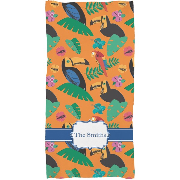 Toucans Full Sized Bath Towel - Apvl