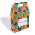 Toucans Gable Favor Box (Personalized)