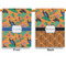 Toucans Garden Flags - Large - Double Sided - APPROVAL
