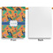 Toucans Garden Flags - Large - Single Sided - APPROVAL