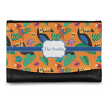 Toucans Genuine Leather Women's Wallet - Small (Personalized)