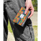 Toucans Genuine Leather Womens Wallet - In Context