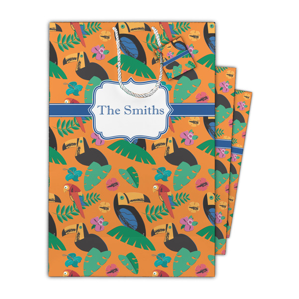 Toucans Gift Bags - Parent/Main
