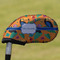 Toucans Golf Club Cover - Front