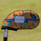 Toucans Golf Club Iron Cover (Personalized)