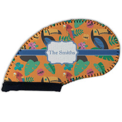 Toucans Golf Club Iron Cover (Personalized)
