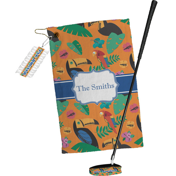 Toucans Golf Gift Kit (Full Print)